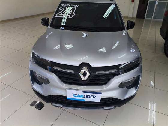 RENAULT KWID 1.0 12V SCE FLEX INTENSE MANUAL RENAULT KWID 1.0 12V SCE FLEX INTENSE MANUAL